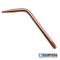 10x Oxygen / LPG Welding Brazing Tip Type 554 #8