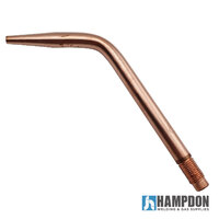 10x Oxygen / LPG Welding Brazing Tip Type 554 #10