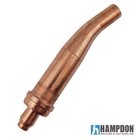Type 41 48GB Oxy / Acet Bent Gouging Tip / Nozzle