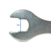 Bossweld Combination Spanner