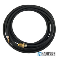 7.6 Meter Power Cable Lead for 18 Series Water Cooled TIG Torch