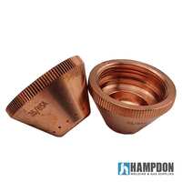 Plasma Cutter 65A Machine Shield to Suit Hypertherm Powermax 125 - 2 Pack