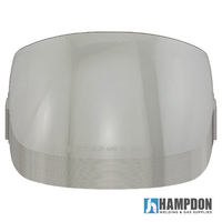 3M Speedglas 9002 & 9000 Standard Outside Cover Lens - 20 Each
