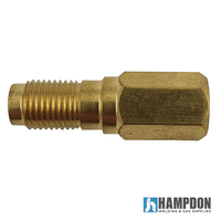Harris Adaptor for Gas Mixer TH119 to Suit Flexible Brazing Tips - 430111 