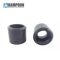 2 x Bernard Rubber Silicone Neck Insulator for 200/300A Bernard Torch 