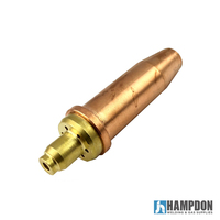 Type 44 Size 32 Comet Cutting Tip Nozzle - Oxy | LPG Cuts 200mm to 300mm