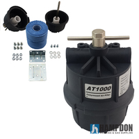 AT1000 Compressed Air Line Cartridge Filter for Plasma Cutter - Sand Blaster - Spray paint