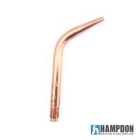 Harris Micro Buddy Oxy / Acetylene Brazing Tip Size 3 - Type 5090