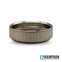 UNIMIG CBR150 Plasma Locking Nut - 1 Each - 51959