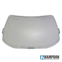 Speedglas G5-03/G5-01/9100 standard outside cover lenses - 5 Packs