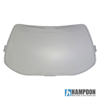 Speedglas G5-03/G5-01/9100 Hard-Coated Outside Cover Lenses - 1 Pack