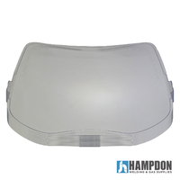 Speedglas G5-03/G5-01/9100 Hard-Coated Outside Cover Lenses - 10 Packs