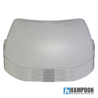 Speedglas G5-03/G5-01/9100 High Heat Outside Cover Lenses - 20 Packs