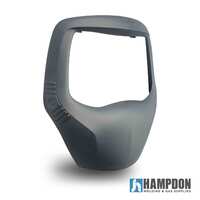 3M Speedglas Silver Front Cover Housing to Suit 9100 Series Helmets