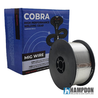 COBRA 5356 Aluminium 0.8mm x  0.5kg Spool MIG Welding Wire - ER5356
