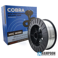 6kg - 1.2mm ER5356 Aluminium COBRA MIG Welding Wire Spool