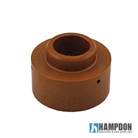 Cut 40 Swirl Ring / Air Diffuser to Suit PCH35/M28 Plasma Torch