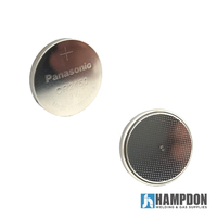 Speedglas G5-01, G5-02 & G5-03 Pro Lithium Auto-Darkening Lens Battery - Pack of 5