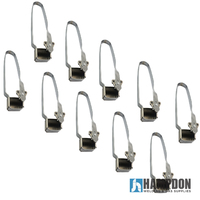 Triple Flint Spark Lighter - 10 PACK