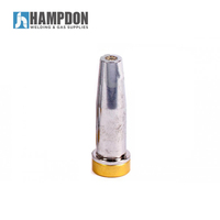 LPG Cutting Tip / Nozzle 10-15mm - Harris Style