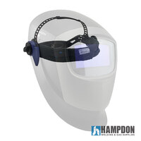 3M Speedglas Head Harness for Welding Helmet Series 100, 9000, 9002NC & SL