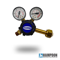Harris 730Z Carbon Dioxide (CO2) Regulator - 0-30LPM - Side Inlet 