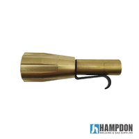 13mm (1/2") Mixer - Oxy | Acetylene | LPG Gas - for Super-Heating Barrel