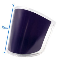 3M™ M-Series Visor Coated Face Shield M-927 Pack of 5
