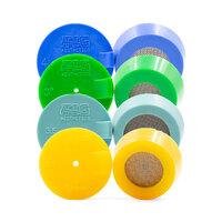 TICON Silicon Purge Plugs EXHAUST KIT 2.5″-4″