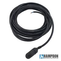 Switch Lead 2 wires for TIG Torches with Push Button - 4 Meter