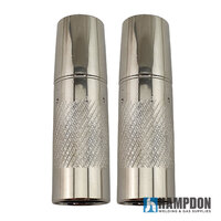 Kemppi MMT25 Nozzle With Insulating Ring φ14*60.5 - 40 Each