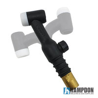 WP26 Flex TIG Welding Torch Head + Valve Suits Lift / Scratch Start TIG