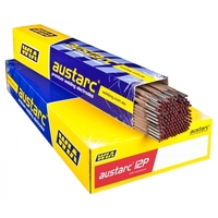 2.5kg - 2.5mm WIA AUSTARC 12P 6012 Electrodes
