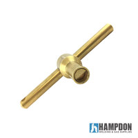 Harris Sav-T-Lock key handle for 825 & 847 Regulators 