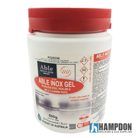 Able Inox Stainless Steel Pickling Cleaning Paste - 500g