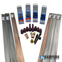AC/DC TIG Welding Starter Pack ACDC TIG