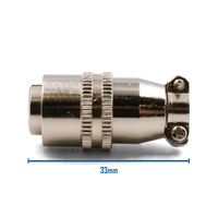 Amphenol plug 7 Pin - Unimig Razor Series Machines