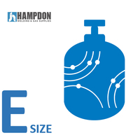 E Size Argon 4.2 Gas Swap / Exchange