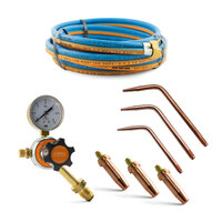  COBRA Acetylene to LPG Cutting | Brazing Conversion Kit - LPG - Oxygen