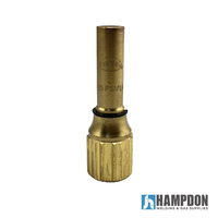 Harris Oxygen / LPG Pressure Mixer for 1390 Tips and 8593 Tip Tube