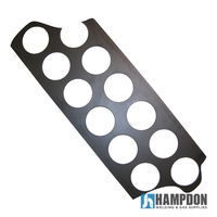 Track for Quickie Plate Gas Cutting Machine 1.8m meter straight line cutter