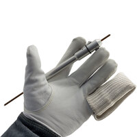 Blue Demon Dab TIG Wire Pen + Guide TIG Gloves + Original TIG Welding Finger