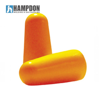 20 x Pairs of Ear Plugs - Disposable - Foam individual wrap