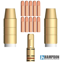 0.9mm Bernard MIG 400A 13 Piece Value Kit / Combo