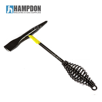 10x Chipping Hammer with Spring Handle