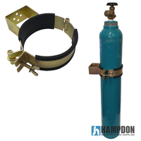 10x Gas Bottle Holders| Restraint (Size 135mm - 146mm) Suits Pencil D Size Welding Bottle