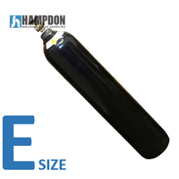 Oxygen E Size Gas Cylinder / Bottle - No Rental Fee