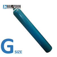 Argon G Size Welding Gas Bottle - NO RENT