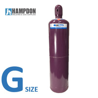 Acetylene G Size Welding Gas bottle