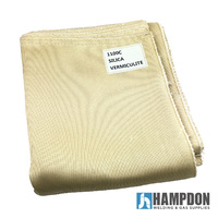 Silica Vermiculite Insulation Welding Blanket 1.8m x 1.7m